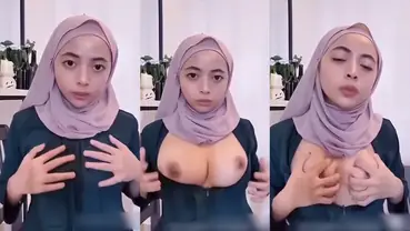 Bokep Jilbab Ukhti Miera Dada Jumbo