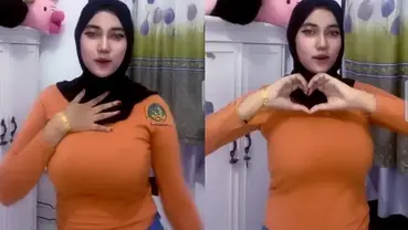 Bokep Jilboobs Cantik Live Show Nakal Desah