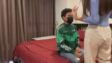 Ojol Di Hotel